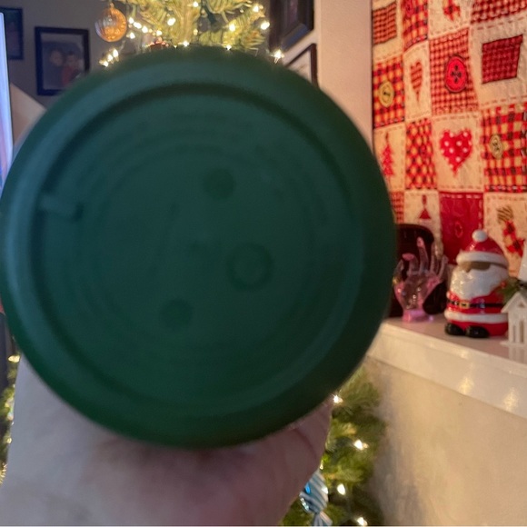 Vintage Starbucks green 2010
Saves Trees tumbler - Picture 8 of 11
